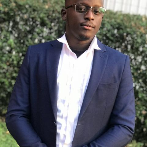 Kyaligonza Willis